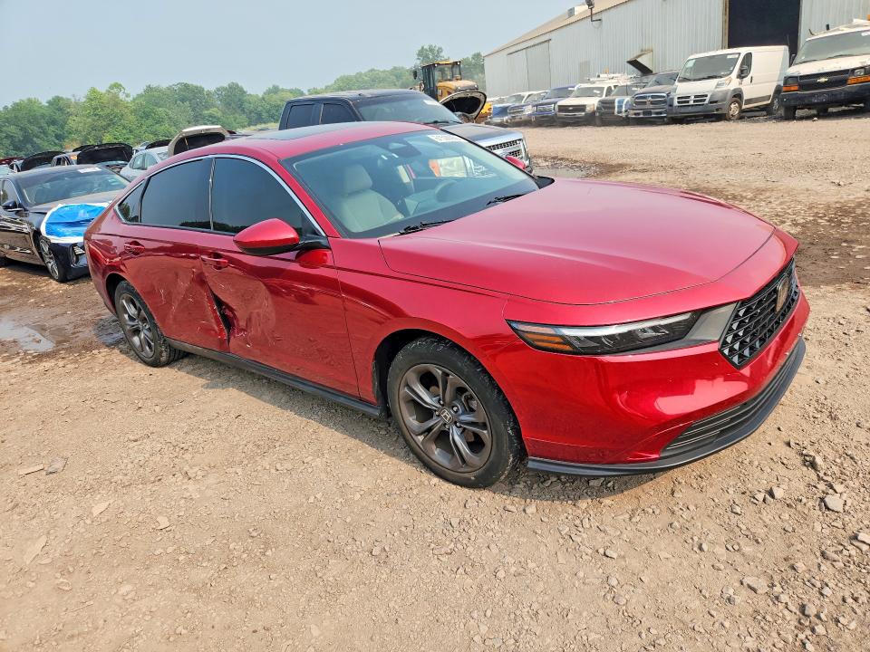 Продажа на аукционе авто 2023 Honda Accord, vin: 1HGCY1F36PA058245, номер лота: 61500966
