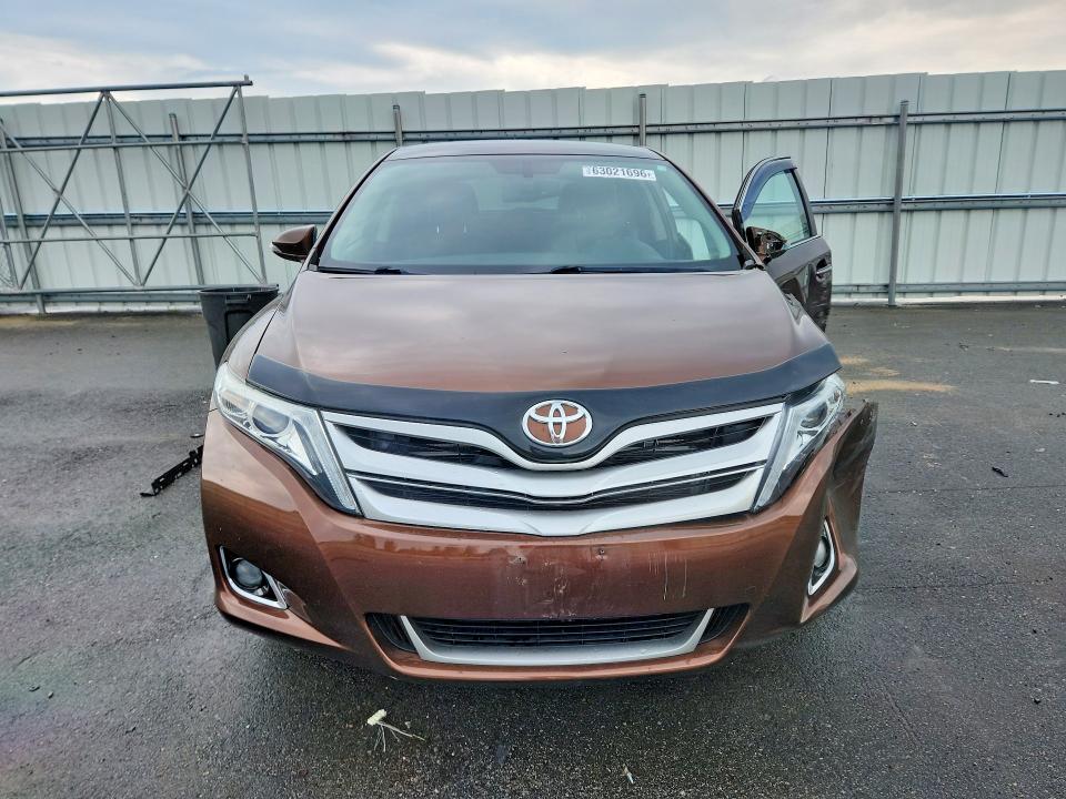 63021696 :رقم المزاد ، 4T3BK3BBXDU085806 vin ، 2013 Toyota Venza مزاد بيع