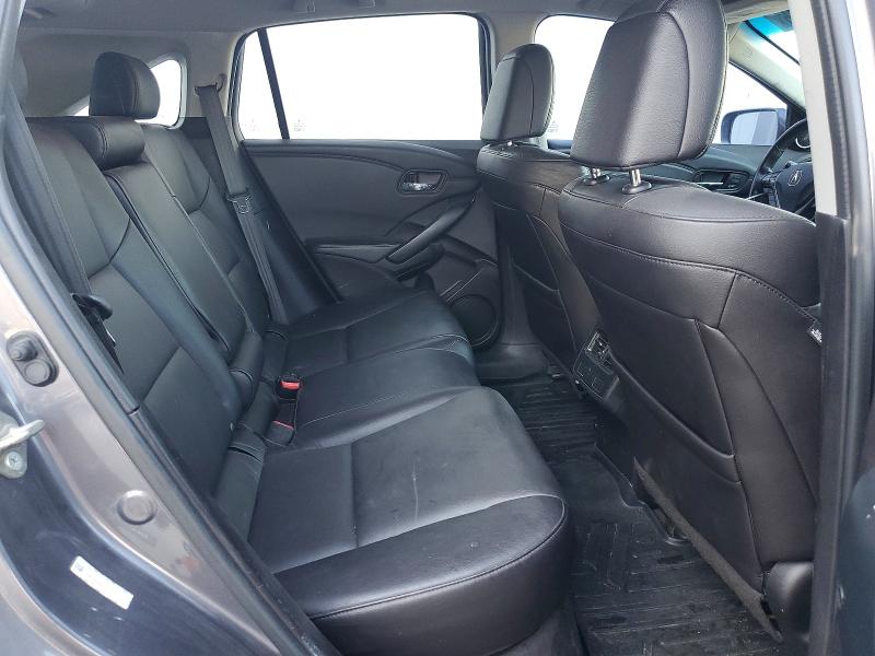 Продажа на аукционе авто 2017 Acura Rdx, vin: 5J8TB3H34HL023087, номер лота: 60058156