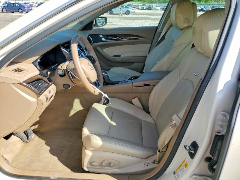 Aukcja sprzedaży 2014 Cadillac Cts, vin: 1G6AX5SX9E0181164, numer aukcji: 61759556
