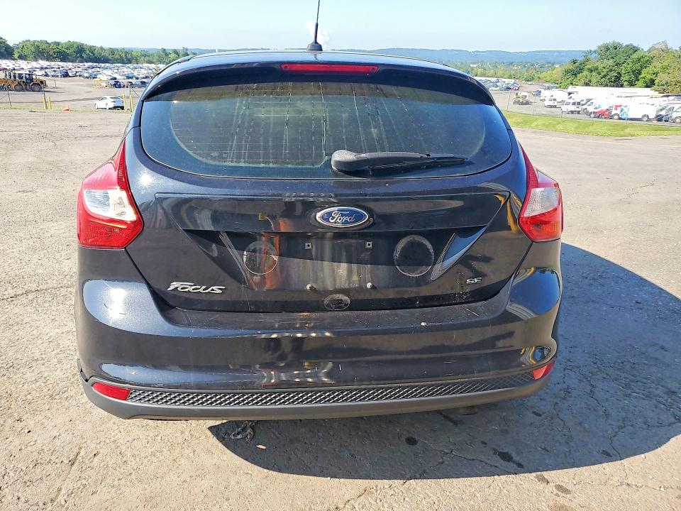 Aukcja sprzedaży 2012 Ford Focus, vin: 1FAHP3K23CL306911, numer aukcji: 63479746