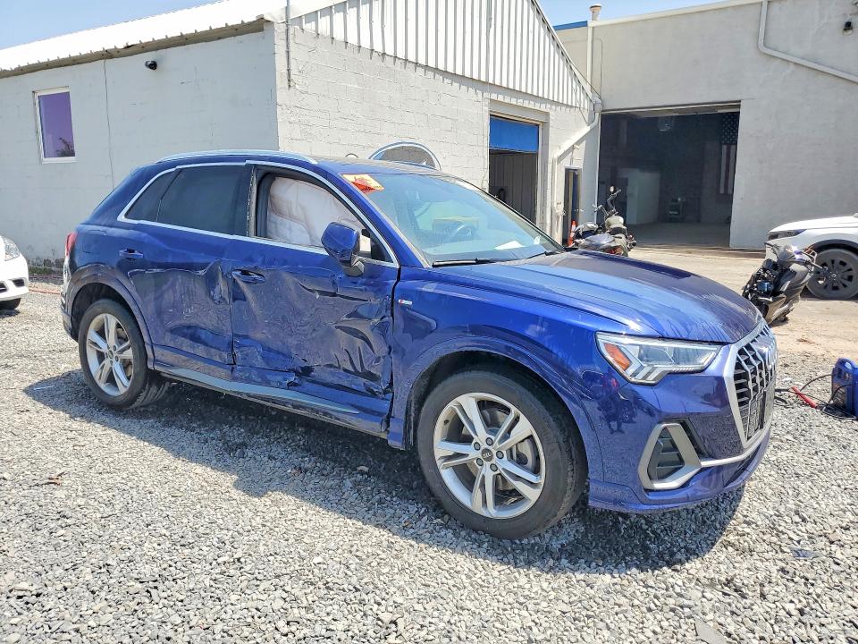 Aukcja sprzedaży 2023 Audi Q3, vin: WA1EECF37P1057160, numer aukcji: 79135485
