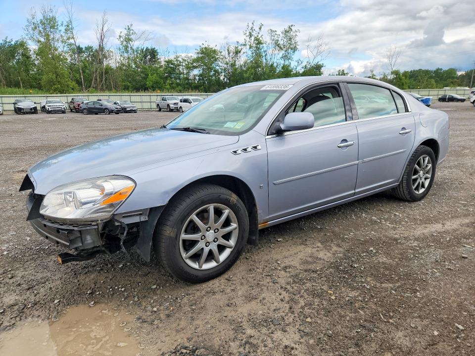 Продажа на аукционе авто 2006 Buick Lucerne, vin: 1G4HD57286U170308, номер лота: 61596336