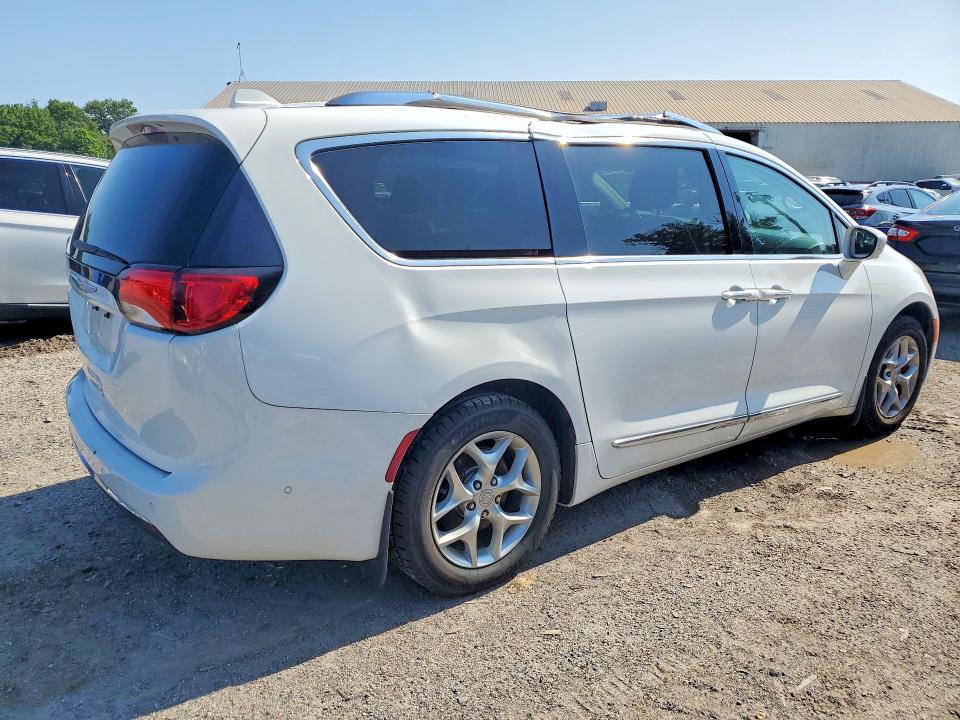 Aukcja sprzedaży 2017 Chrysler Pacifica, vin: 2C4RC1EG7HR756906, numer aukcji: 61551166