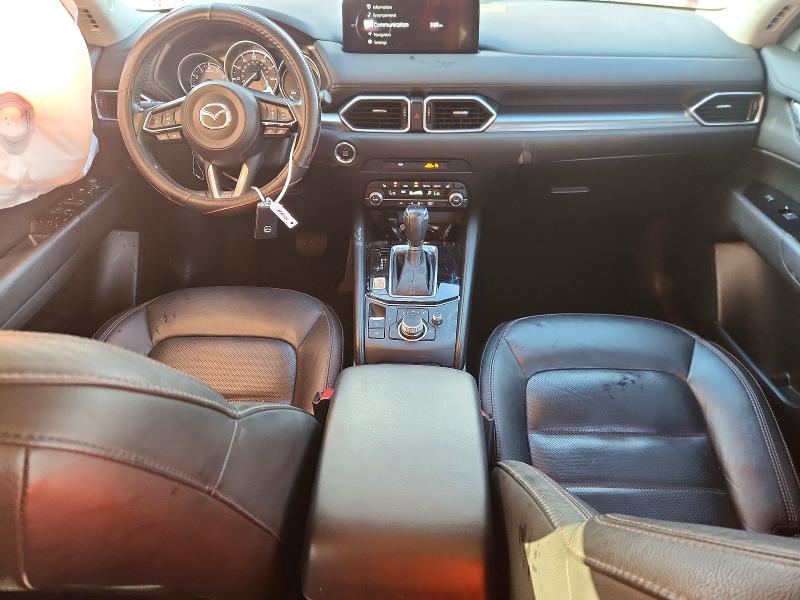 Продажа на аукционе авто 2022 Mazda Cx-5, vin: JM3KFBCM6N1520441, номер лота: 60815986