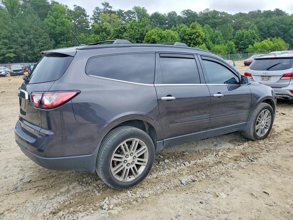 Продаж на аукціоні авто 2014 Chevrolet Traverse, vin: 1GNKVGKD0EJ334833, номер лоту: 59550086