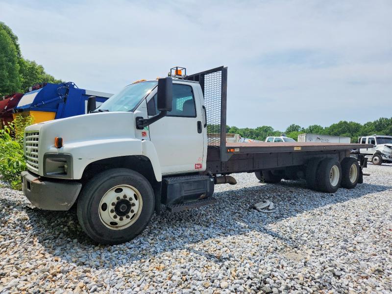 Продажа на аукционе авто 2008 Chevrolet C8500, vin: 1GBT8C4BX8F405010, номер лота: 58375046