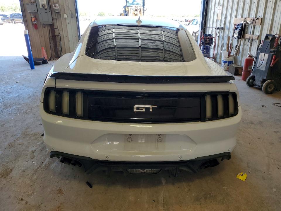 2022 Ford Mustang მანქანა იყიდება აუქციონზე, vin: 1FA6P8CF5N5136662, აუქციონის ნომერი: 59994146