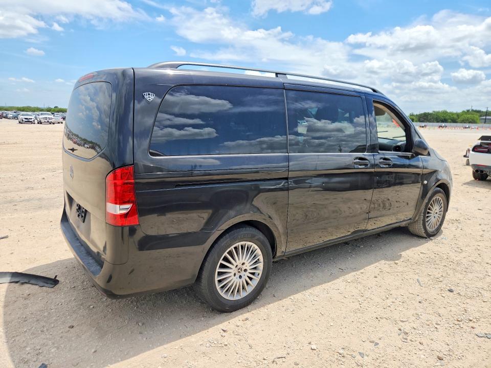 Aukcja sprzedaży 2019 Mercedes-benz Metris, vin: WD4PG2EE4K3585263, numer aukcji: 59849166