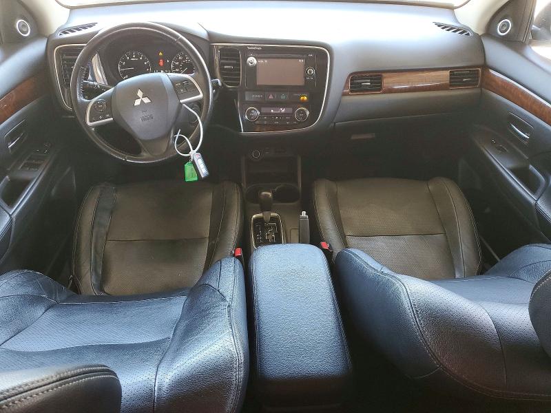 2014 Mitsubishi Outlander მანქანა იყიდება აუქციონზე, vin: JA4AD3A35EZ001791, აუქციონის ნომერი: 62723656
