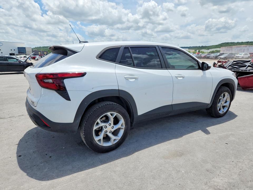 Aukcja sprzedaży 2024 Chevrolet Trax, vin: KL77LFE28RC070342, numer aukcji: 56567226