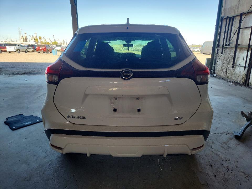 Продаж на аукціоні авто 2021 Nissan Kicks, vin: 3N1CP5CV7ML548618, номер лоту: 60863376