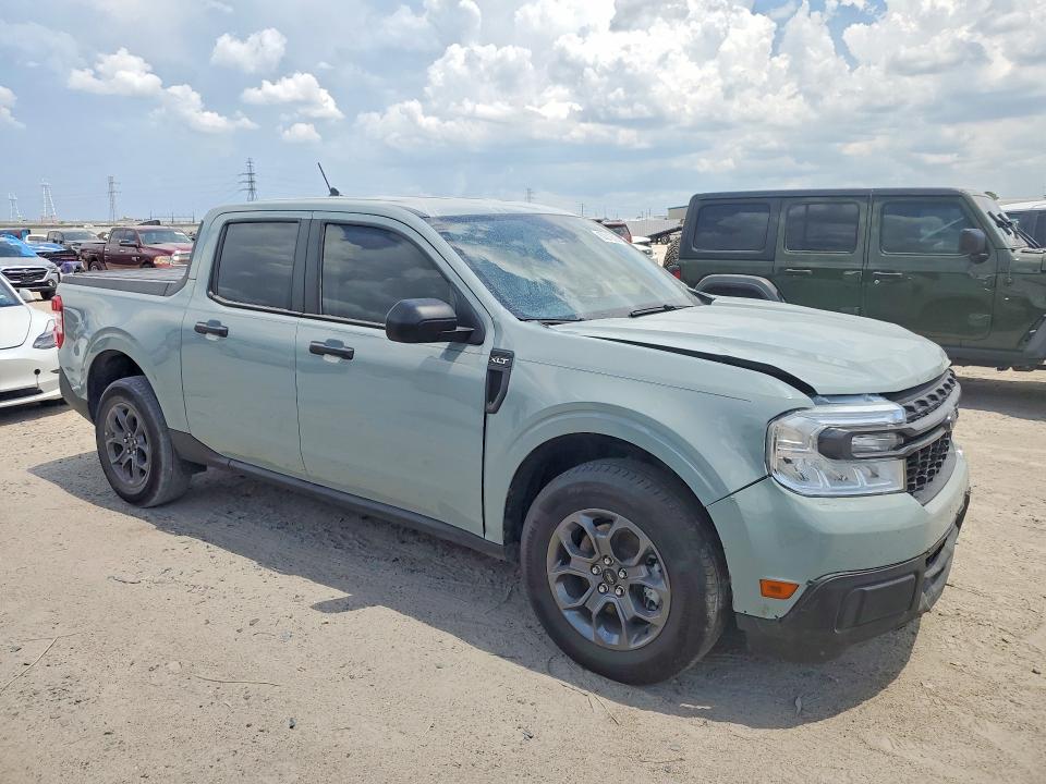 2024 Ford Maverick მანქანა იყიდება აუქციონზე, vin: 3FTTW8H38RRB67583, აუქციონის ნომერი: 60212626