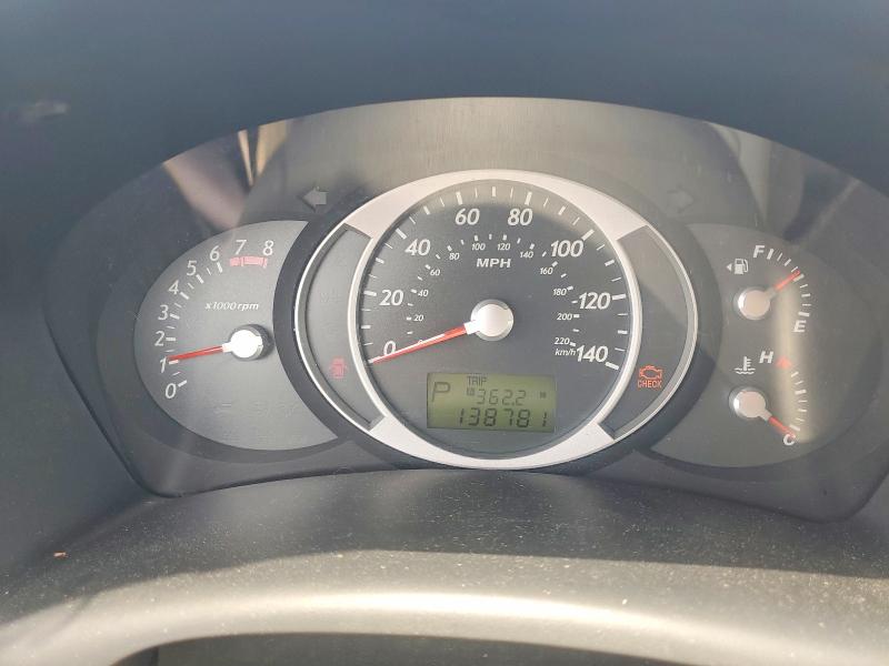 Продаж на аукціоні авто 2008 Hyundai Tucson, vin: KM8JN12D58U838827, номер лоту: 62981376