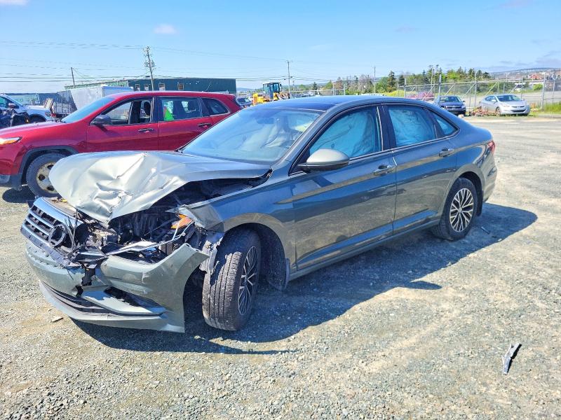 Auction sale of the 2019 Volkswagen Jetta, vin: 3VWE57BU6KM130300, lot number: 59669006