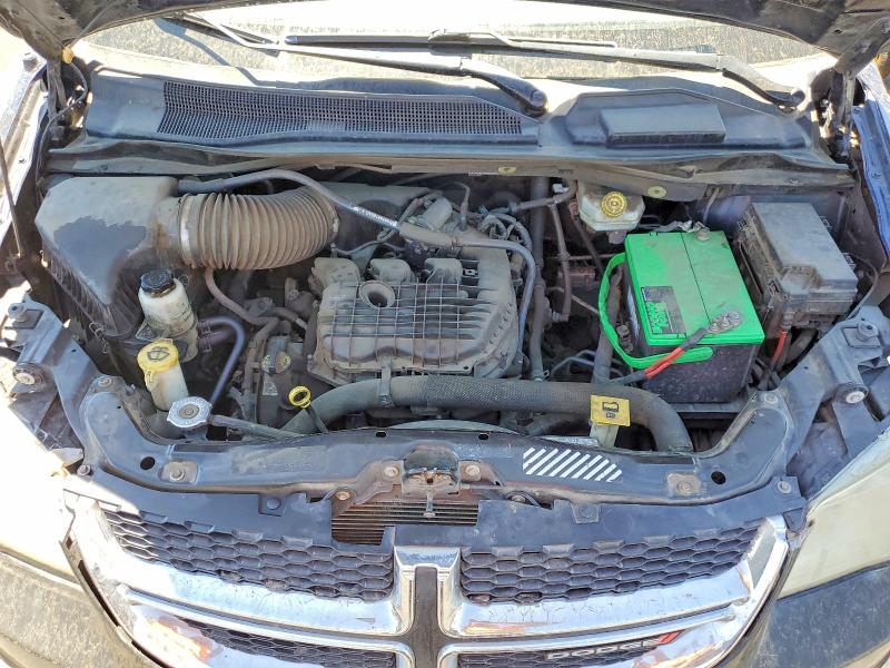 60820406 :رقم المزاد ، 2C4RDGCG7ER305294 vin ، 2014 Dodge Grand Caravan مزاد بيع