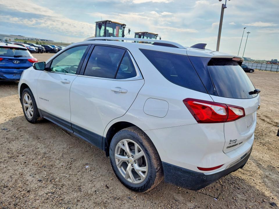 Продажа на аукционе авто 2019 Chevrolet Equinox, vin: 2GNAXVEX8K6283185, номер лота: 63005196