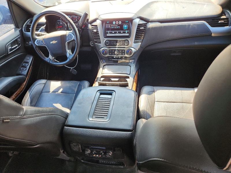 Продажа на аукционе авто 2015 Chevrolet Suburban, vin: 1GNSKKKC3FR535096, номер лота: 59093056