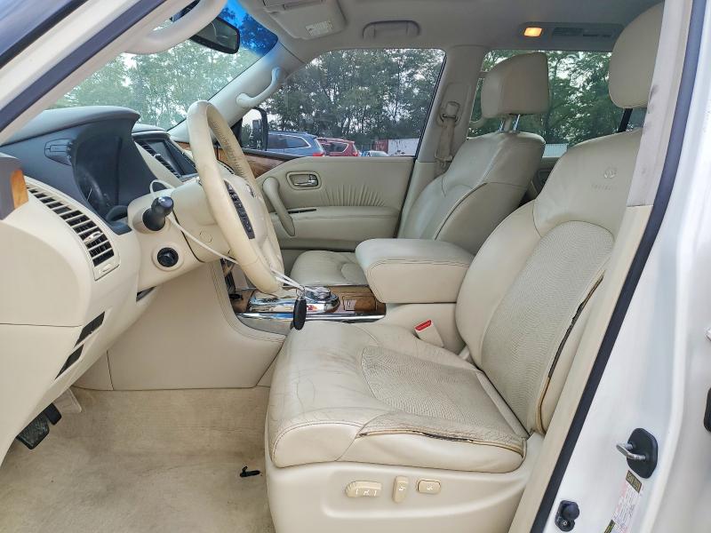 Aukcja sprzedaży 2013 Infiniti Qx56, vin: JN8AZ2NE7D9060776, numer aukcji: 62629756