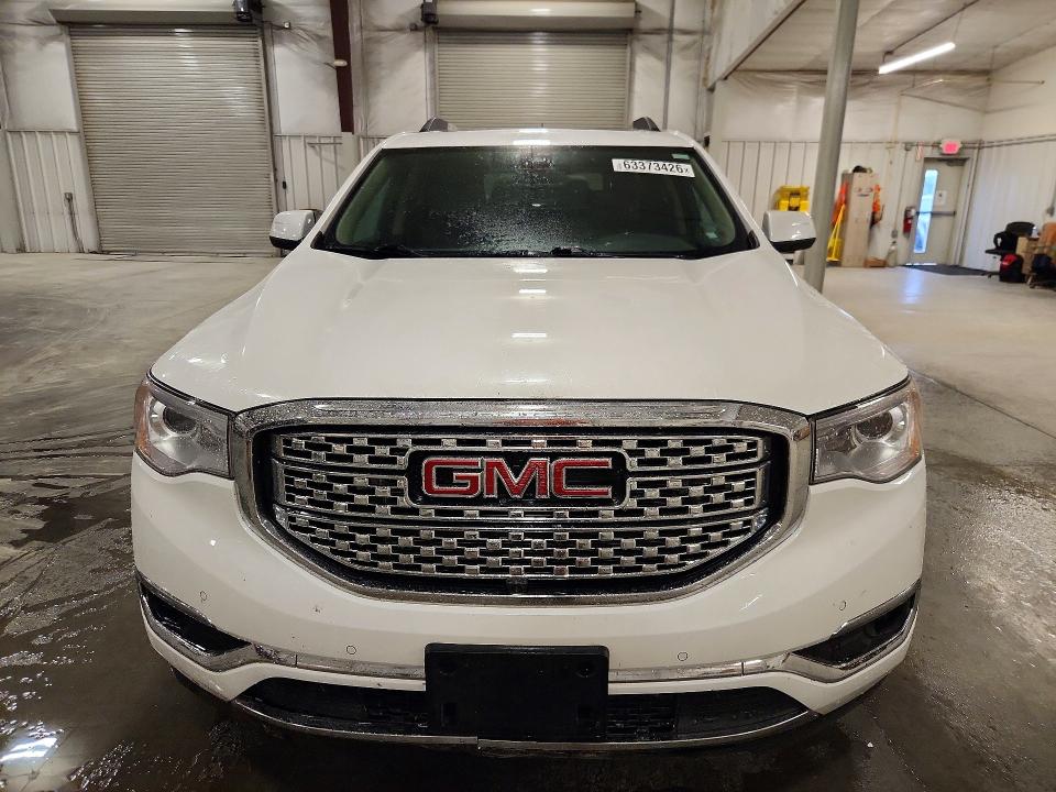 Продаж на аукціоні авто 2017 Gmc Acadia, vin: 1GKKNXLSXHZ123512, номер лоту: 63373426
