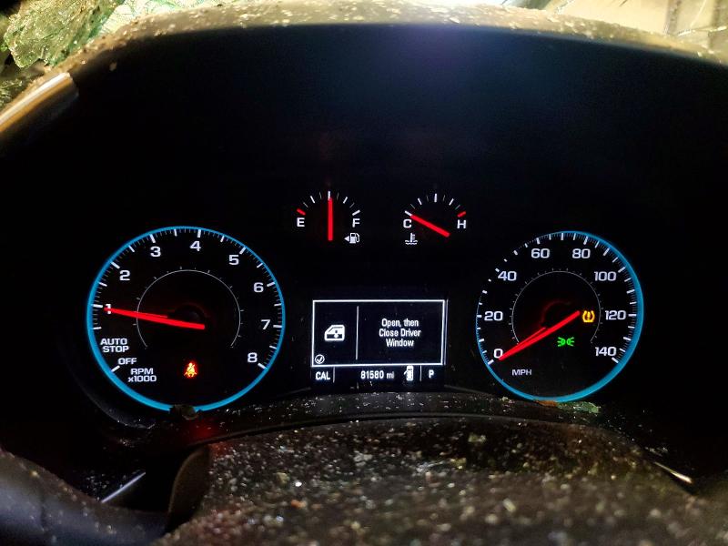 2018 Chevrolet Equinox მანქანა იყიდება აუქციონზე, vin: 2GNAXSEV2J6255734, აუქციონის ნომერი: 61882416