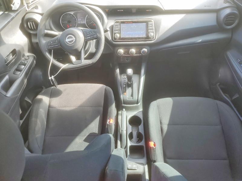 59337936 :رقم المزاد ، 3N1CP5BV2SL481313 vin ، 2025 Nissan Kicks Play مزاد بيع
