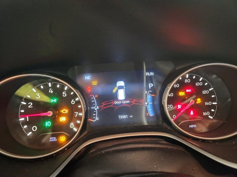 Aukcja sprzedaży 2019 Jeep Compass, vin: 3C4NJDCB0KT755064, numer aukcji: 63408346