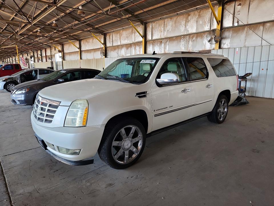 Auction sale of the 2008 Cadillac Escalade, vin: 1GYFK66888R271779, lot number: 62911196