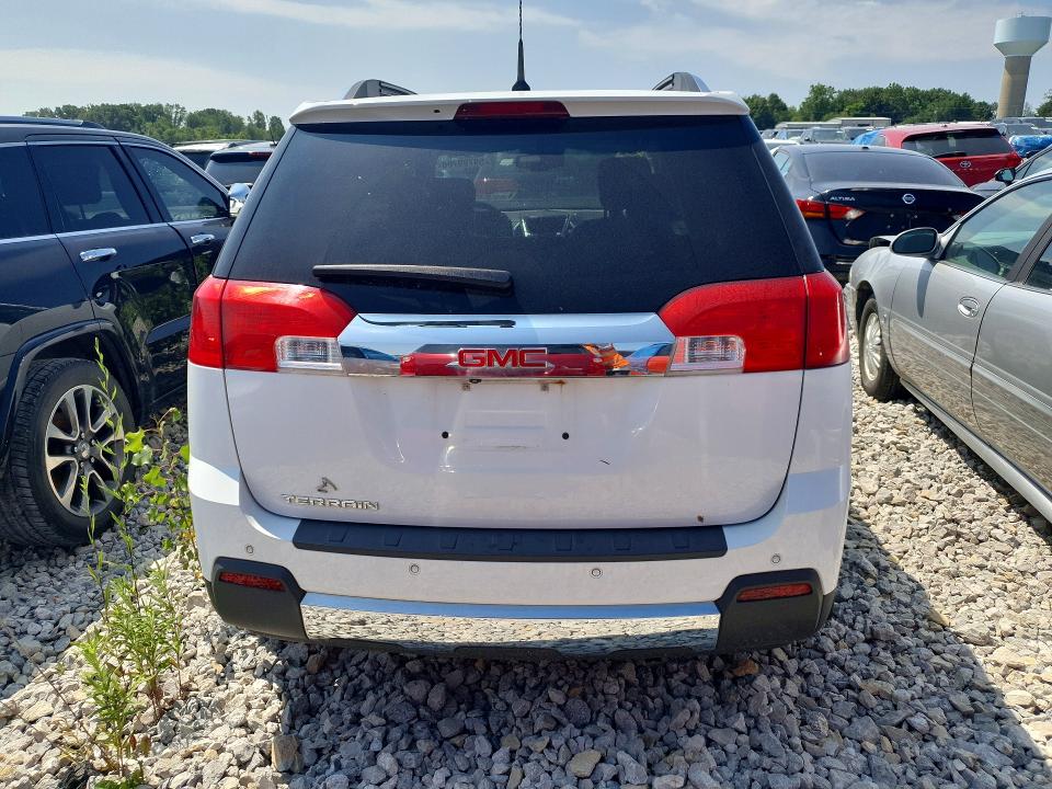 Aukcja sprzedaży 2012 Gmc Terrain, vin: 2GKALWEK2C6310241, numer aukcji: 59799766