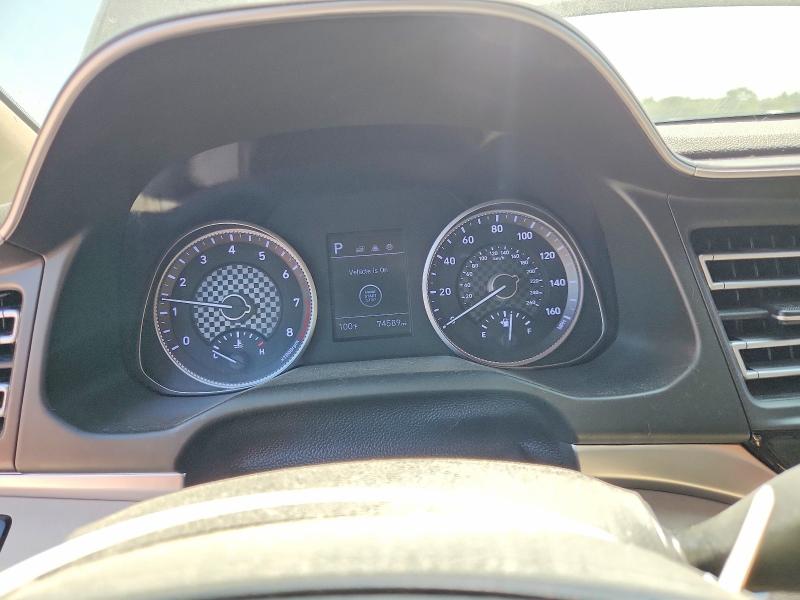 2020 Hyundai Elantra მანქანა იყიდება აუქციონზე, vin: 5NPD84LF6LH629271, აუქციონის ნომერი: 61140286