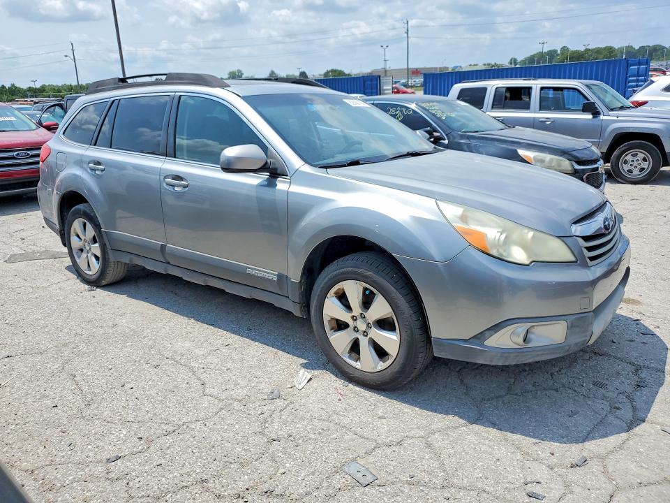 Продажа на аукционе авто 2011 Subaru Outback, vin: 4S4BRDKC7B2349589, номер лота: 62830106