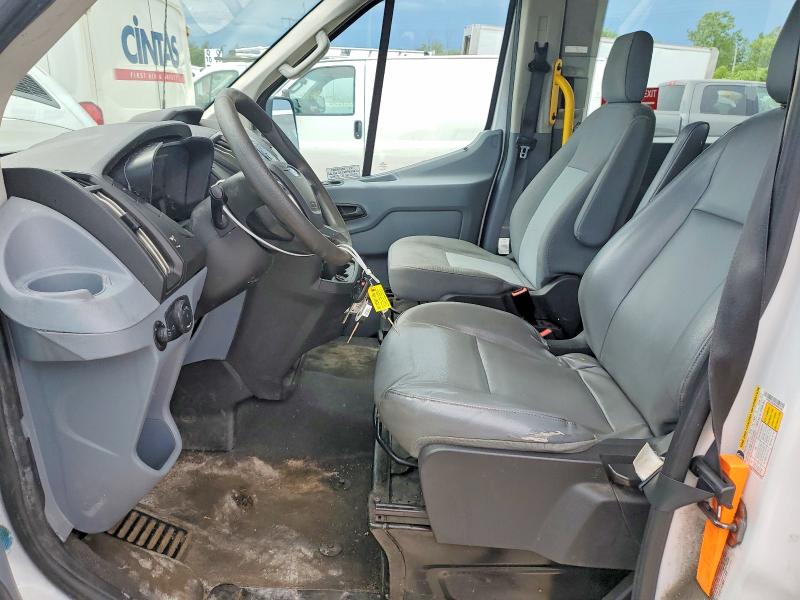 2019 Ford Transit მანქანა იყიდება აუქციონზე, vin: 1FBVU4XGXKKB63688, აუქციონის ნომერი: 61465766
