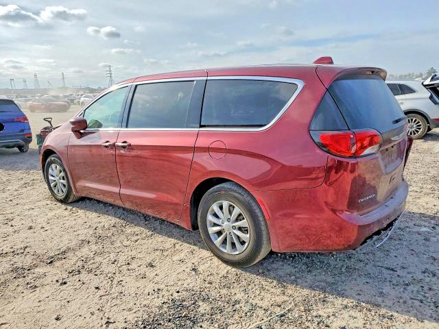 62280656 :رقم المزاد ، 2C4RC1FG9JR280114 vin ، 2018 Chrysler Pacifica مزاد بيع