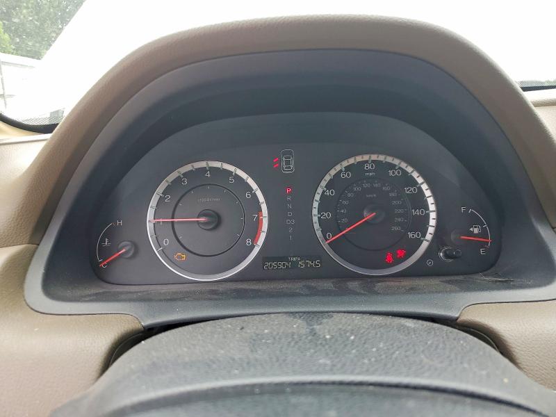 Продаж на аукціоні авто 2010 Honda Accord Exl, vin: 1HGCP3F84AA016819, номер лоту: 59950886