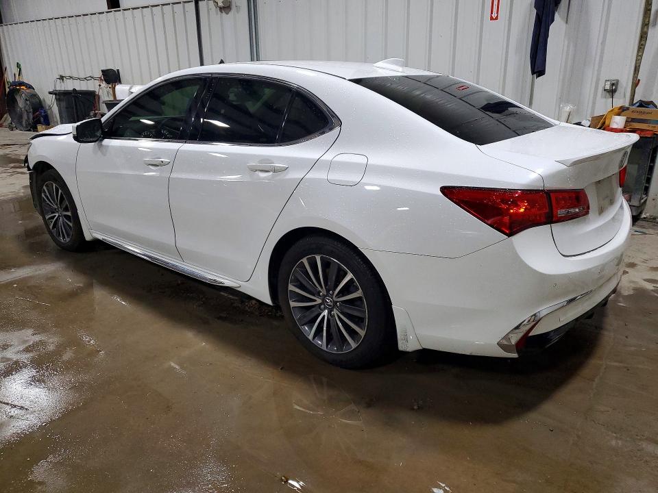 Продажа на аукционе авто 2018 Acura Tlx, vin: 19UUB2F72JA008805, номер лота: 62214836