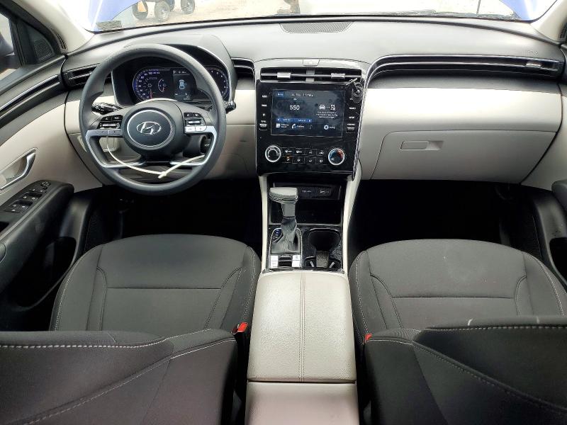 2024 Hyundai Tucson მანქანა იყიდება აუქციონზე, vin: 5NMJA3DE9RH301923, აუქციონის ნომერი: 59846496