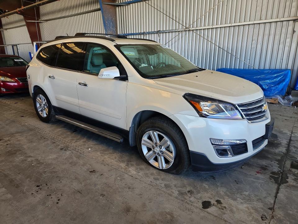 Aukcja sprzedaży 2014 Chevrolet Traverse, vin: 1GNKVHKD6EJ288978, numer aukcji: 60499336