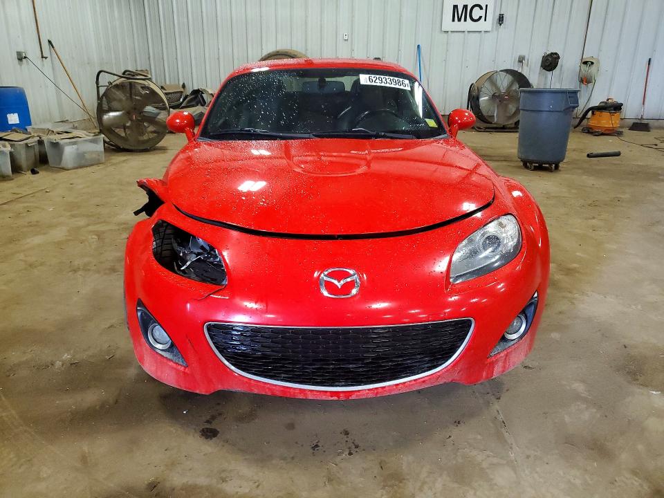 Продажа на аукционе авто 2012 Mazda Mx-5 Miata, vin: JM1NC2PF0C0221167, номер лота: 62933986
