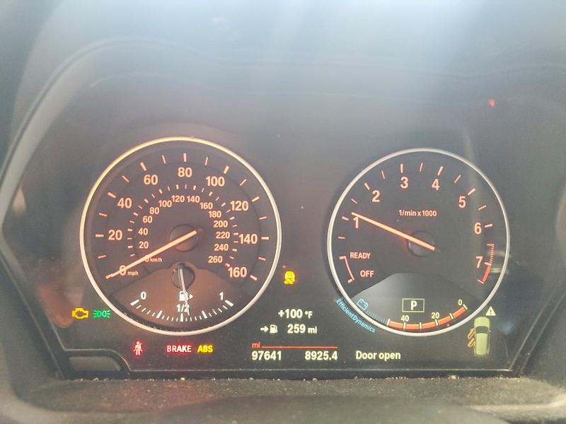 59908606 :رقم المزاد ، WBXHU7C34J5H41574 vin ، 2018 Bmw X1 مزاد بيع