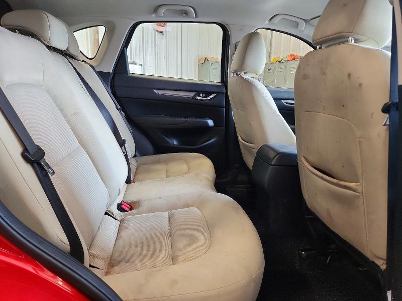 Продажа на аукционе авто 2017 Mazda Cx-5, vin: JM3KFABL6H0213073, номер лота: 59693246