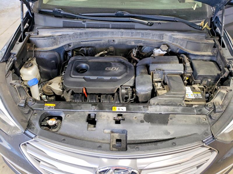 Продаж на аукціоні авто 2017 Hyundai Santa Fe Sport, vin: 5NMZUDLB8HH031525, номер лоту: 61866116