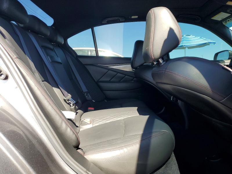 2019 Infiniti Q50 მანქანა იყიდება აუქციონზე, vin: JN1FV7AP5KM760648, აუქციონის ნომერი: 59906796