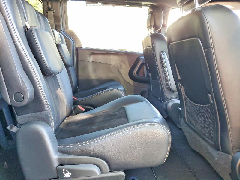 2018 Dodge Grand Caravan მანქანა იყიდება აუქციონზე, vin: 2C4RDGCG7JR191534, აუქციონის ნომერი: 60204156