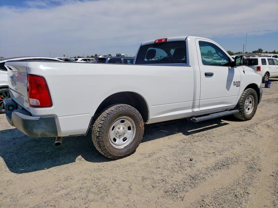 2019 Ram 1500 Classic მანქანა იყიდება აუქციონზე, vin: 3C6JR6DG4KG506277, აუქციონის ნომერი: 60030716