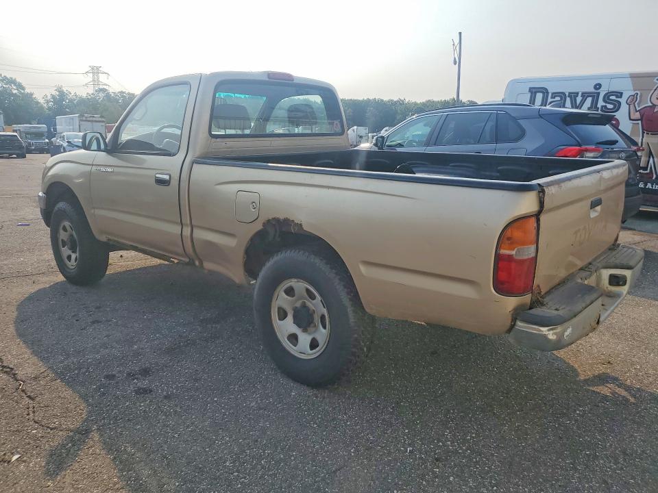 Aukcja sprzedaży 1995 Toyota Tacoma, vin: 4TAUN61CXSZ043141, numer aukcji: 62528406