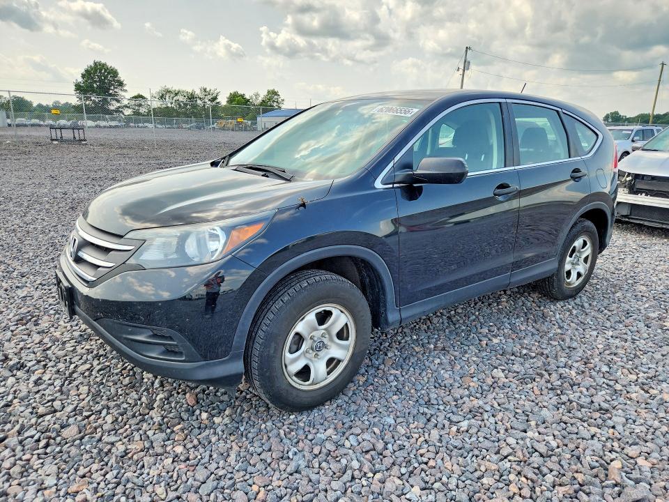 Продаж на аукціоні авто 2013 Honda Cr-v, vin: 2HKRM4H39DH611526, номер лоту: 62066556
