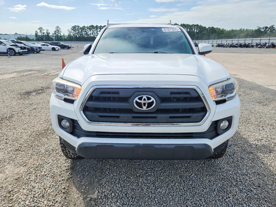 Продажа на аукционе авто 2017 Toyota Tacoma, vin: 5TFSZ5AN1HX086055, номер лота: 61911376