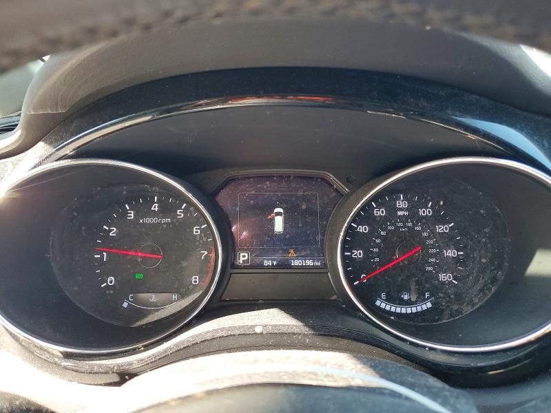 Aukcja sprzedaży 2016 Kia Sedona, vin: KNDMC5C11G6187251, numer aukcji: 62534776
