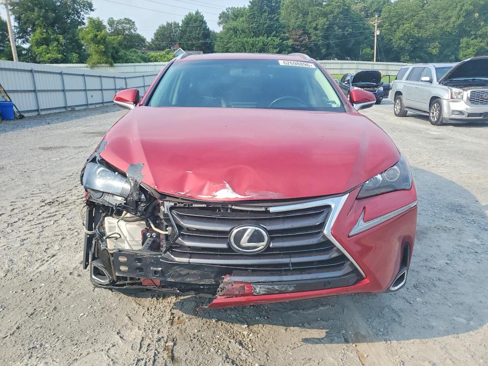 Aukcja sprzedaży 2016 Lexus Nx 200t, vin: JTJYARBZ2G2028166, numer aukcji: 62698896