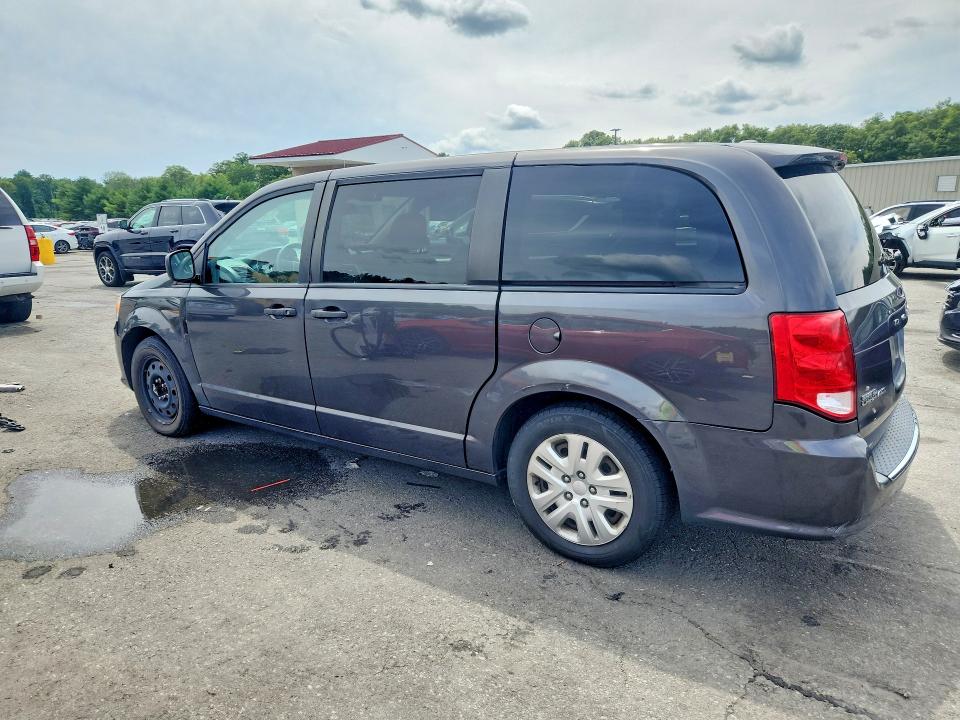 Продаж на аукціоні авто 2019 Dodge Grand Caravan, vin: 2C4RDGBG8KR500706, номер лоту: 60656386